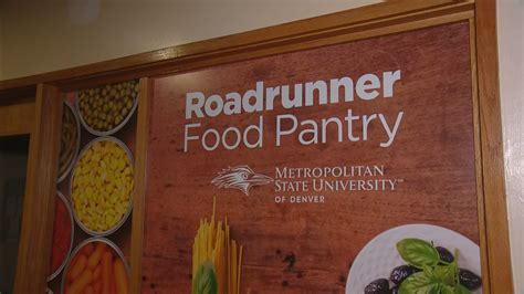 Moved to action, kaufmann began pushing for a food pantry on campus to provide for students in need. Food Pantry On Metropolitan State University Of Denver ...