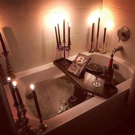 15 Brilliant Gothic Bathroom Ideas To Create Medieval Atmosphere