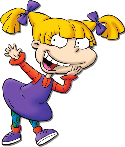 angelica pickles nickelodeon fandom