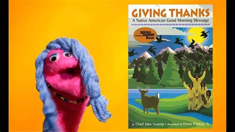 If you were a kid at the first thanksgiving is a great read aloud to use to asking questions and text features. Read Aloud | Giving Thanks | Thanksgiving Book for Kids ...