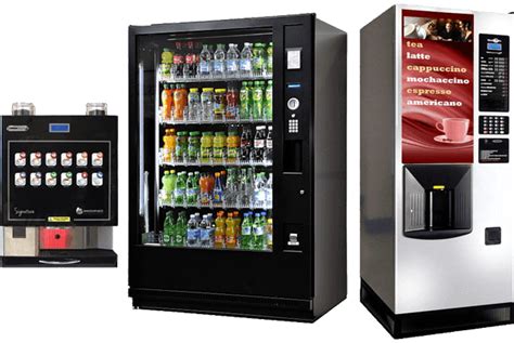 Vending Machines, Vending Machine Suppliers & Vending Machine Hire