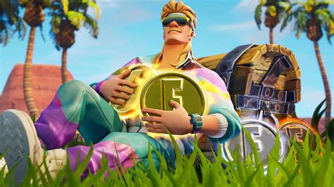 Latest Fortnite Update Lets Players Jump Through Portals