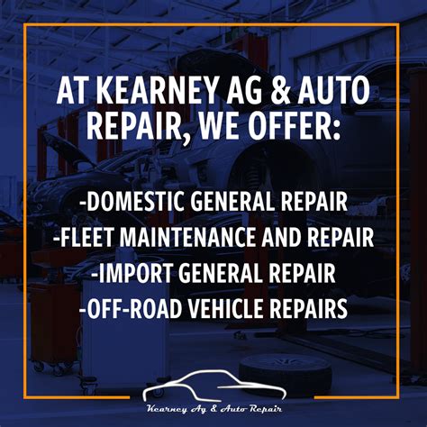 Kearney Ag And Auto Repair 38 Photos 2305 Ave K Kearney Nebraska