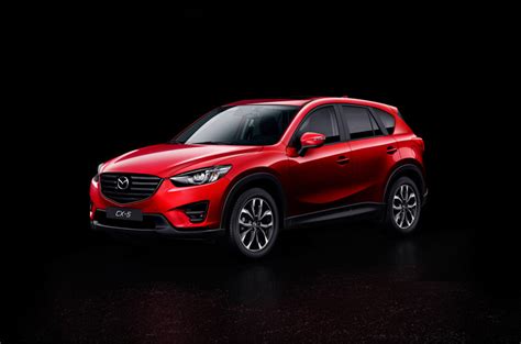 Mazdas New Cx­5 Compact Crossover Gets More Than Just A Facelift