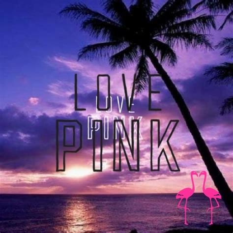 Victoria Secret Pink Wallpaper My Style Pinterest