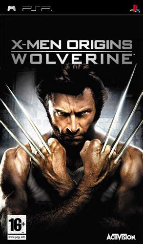 Wolverine is a 2009 american superhero film based on the marvel comics fictional character wolverine. X-Men Origins Wolverine para PSP - 3DJuegos
