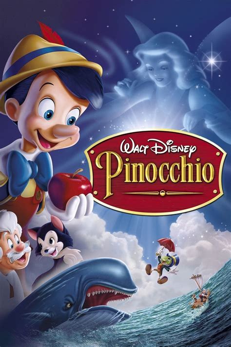 Pinocchio 1940 Film Alchetron The Free Social Encyclopedia