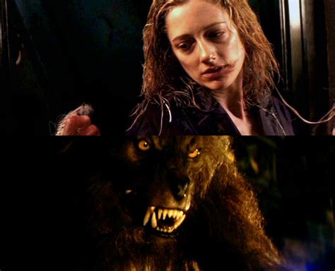 The Nerdy Werewolf Lady Werewolves From Film And Tv