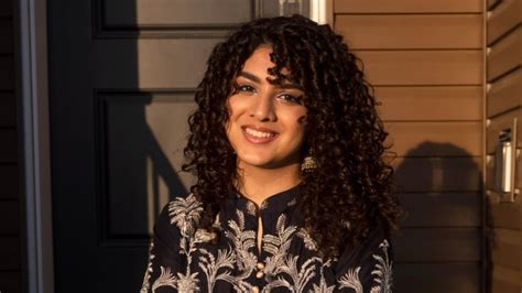 How This Desi Girl Learned To Stop Worrying And Love Her Curls Cbc News