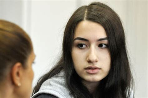 Russia Outraged By Case Of Sisters Who Killed Abusive Father Deseret News