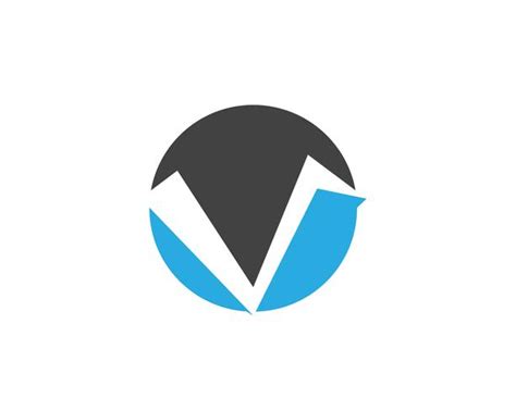V Logo Business Logo And Symbols Template 583869 Vector Art At Vecteezy