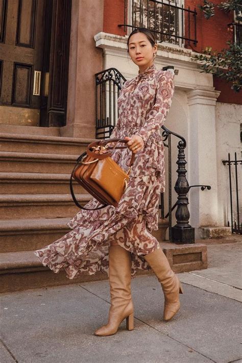 Its Settled—these Shoes Complement Long Dresses The Best Winter