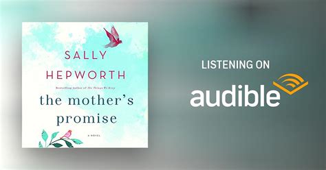 The Mothers Promise By Sally Hepworth Audiobook