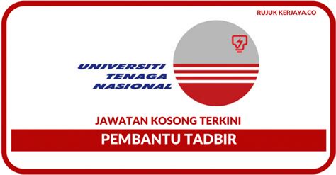 Universiti tenaga nasional (uniten) is a private university, located in selangor, malaysia, with glc university status. Jawatan Kosong Terkini Universiti Tenaga Nasional (UNITEN ...
