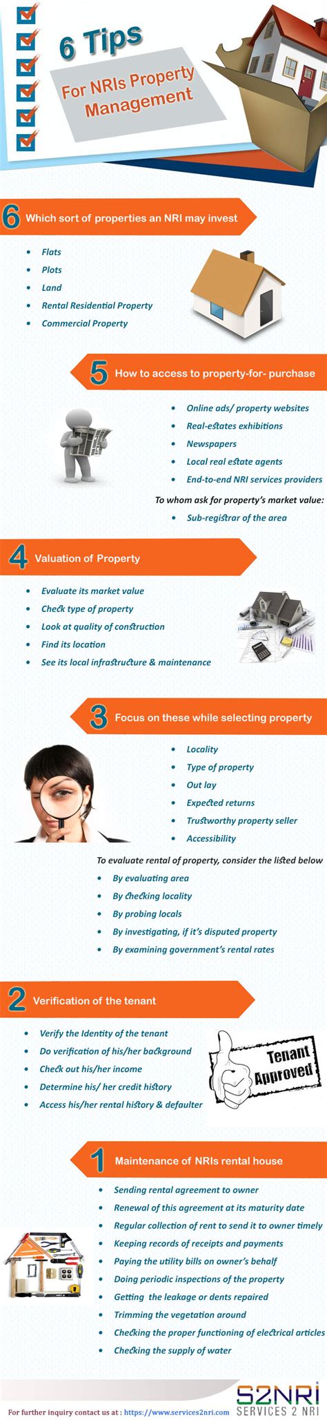 Best 6 Tips For Nris Property Management
