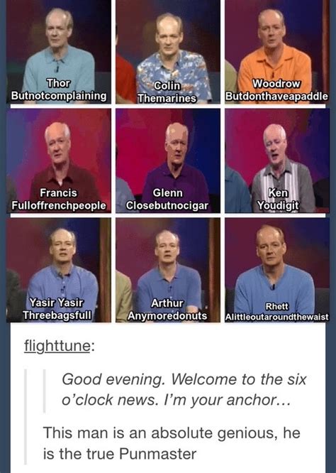 Whose Line Is It Anyway Meme By Octopede Memedroid