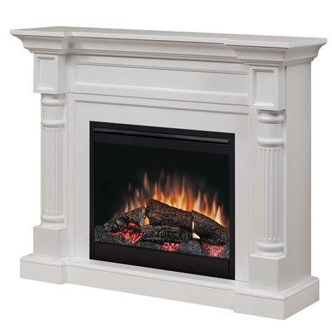 All the answers in our 671 page canadian bestseller, are on this website for free. Winston White Electric Fireplace Mantel Package | DFP26 ...