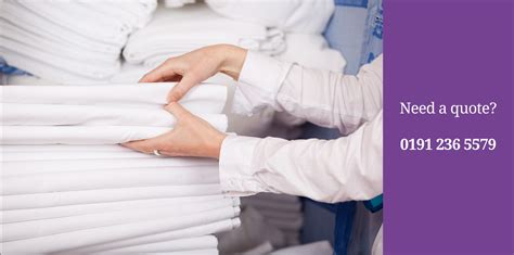 Laundry Services Kudos Linen Hire