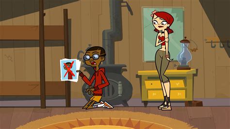 Cameron And Zoey Total Drama Wiki