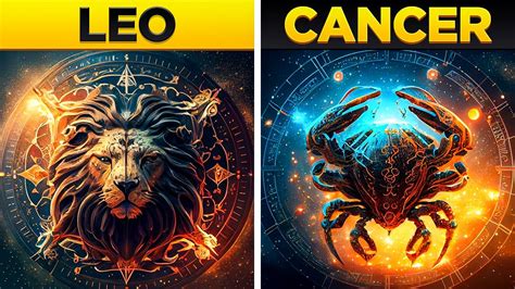 What Your Zodiac Sign Says About You Personality Test Youtube