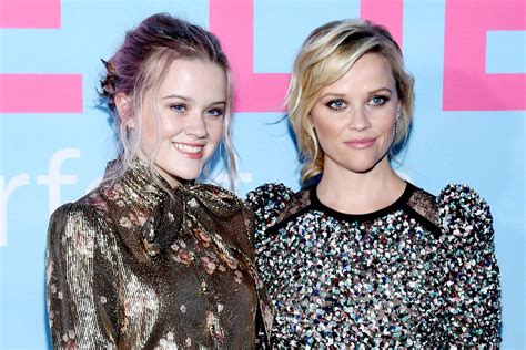 Reese Witherspoon Opens Up Her Look Alike Daughter Ava Phillippe