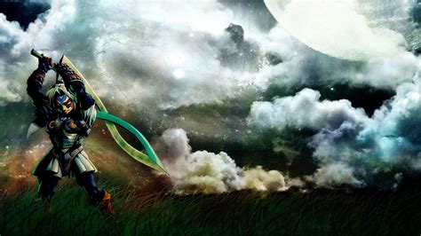 The Legend Of Zelda Majoras Mask Full Hd Wallpaper And Background