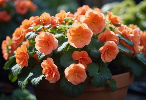 Do Begonias Like Sun A Guide To Begonia Sunlight Preferences