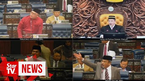 Previously, they even poked fun at my batik outfit, saying it looked like cake and various delicacies (kueh), ismail sabri added in the caption. Opposition lawmakers voice out dissatisfaction over unfair ...