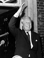 Sir Edward Heath | Prime Minister, Conservative Leader & Musician ...