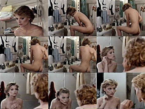 Michelle Pfeiffer Nuda Hot Telegraph