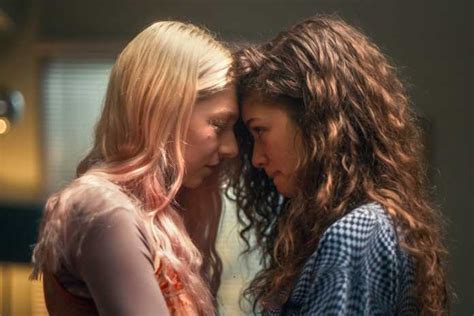 Euphoria Season 2 Release Date Cast Plot And What Is In The