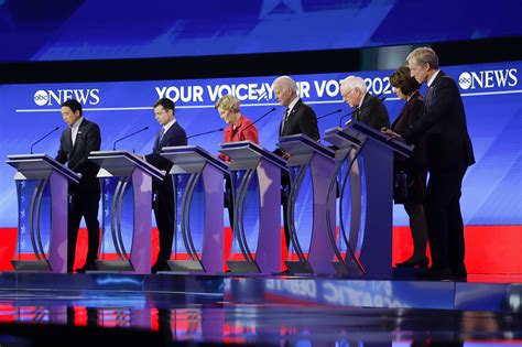 Winners Losers And The Biggest Takeaways From The New Hampshire Debate