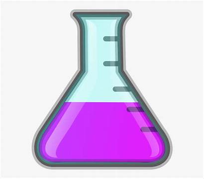 Test Tubes Beakers Chemistry Lab Dilution Svg