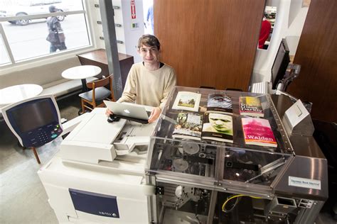 Book Publishing Machine Xerox Com Digital Printing Printers Print On Demand Espresso
