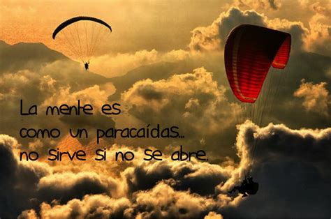 Ecoexplora: La mente es como un paracaídas