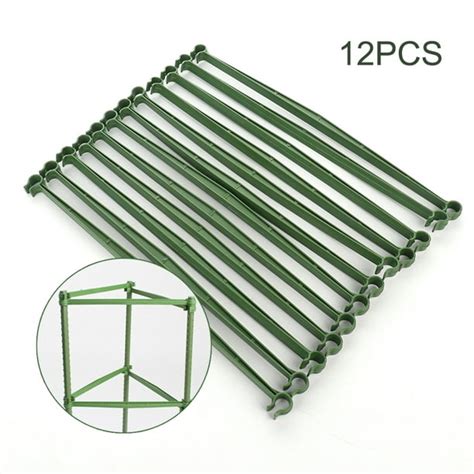 12 Pcs Garden Vegetables Cages Plant Cage Support Tomato Cage For