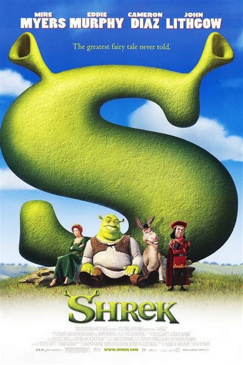 Shrek Image In Text