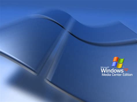 Windows Xp Media Center Edition Wallpaper