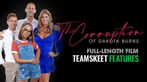 Team Skeet Features Dakota Burns And Lolly Dames Doodstream Pics Videos