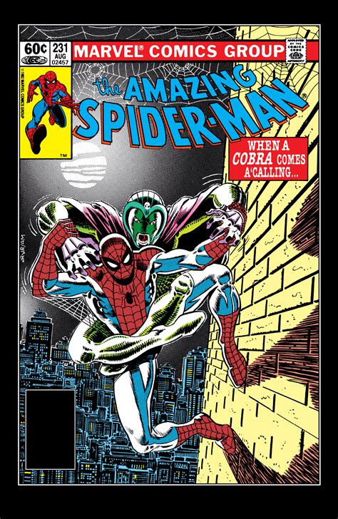 Amazing Spider Man V1 231 Read Amazing Spider Man V1 231 Comic Online