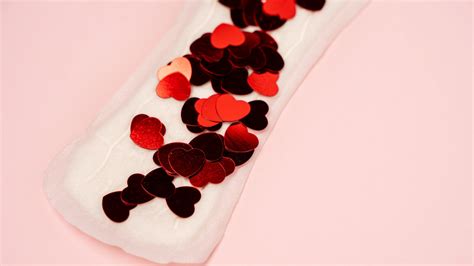 Black Period Blood What Causes Period Blood To Turn Into Black