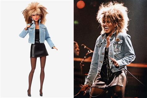 Tina Turner Barbie Doll Core Global Org
