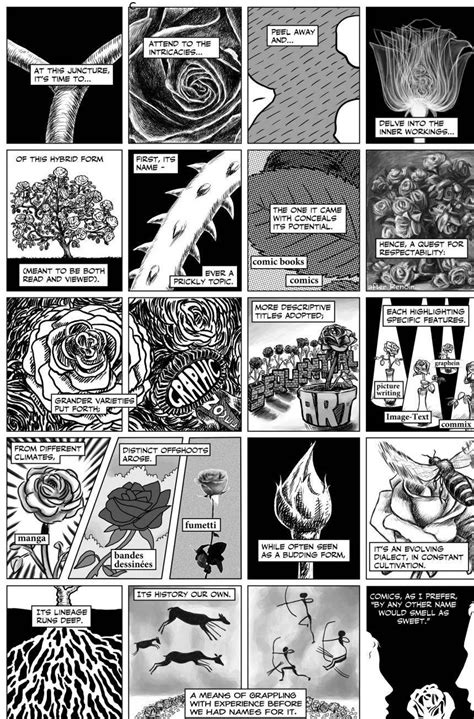 Doctoral Dissertation In Graphic Novel Form Boing Boing Graphic Novel