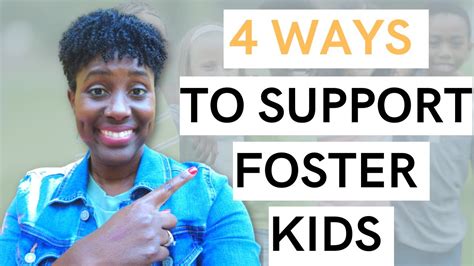 4 Ways You Can Support Foster Kids Without Becoming A Foster Parent