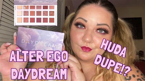 Huda Beauty Nude Dupe Alter Ego Daydream Copycat Youtube