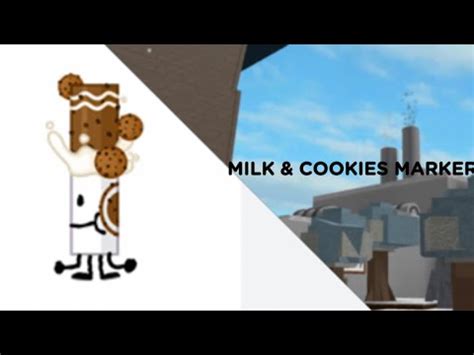 How To Get Milk Cookies Marker Roblox Find The Markers Tutorials