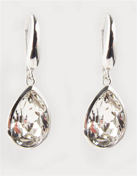 Swarovski Crystal Drop Msrp All About Your Style Fashion