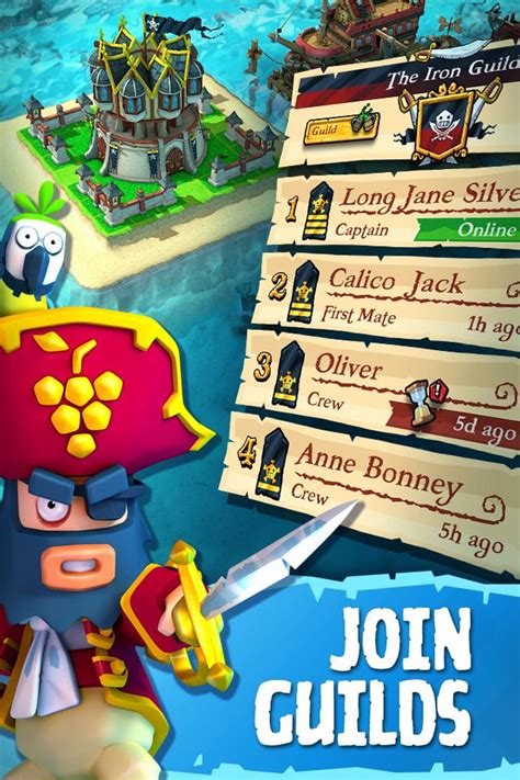 Plunder Pirates Apk For Android Download