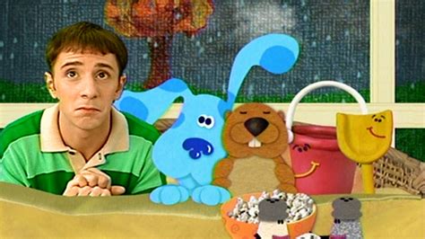 Watch Blues Clues Season 3 Episode 4 Whats That Sound Full Show