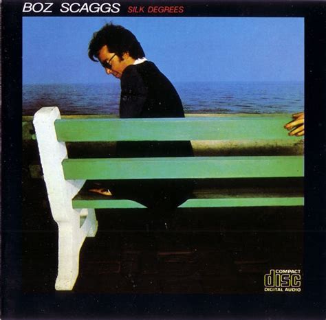 Boz Scaggs Silk Degrees Cd Discogs